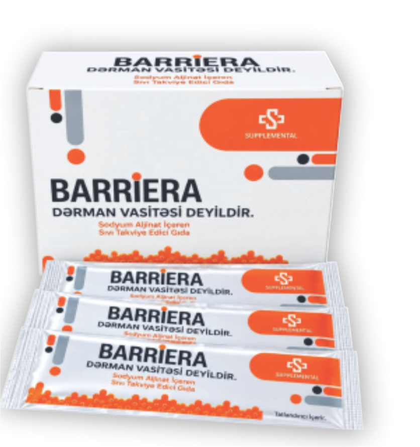 BARRIERA 10ml